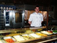 Tapas Bar - A Serpince