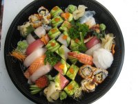 SUSHI TÁL