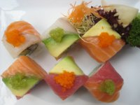Rainbow Maki