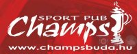Champs Buda Sport PUB