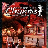 Champs Sport Pub
