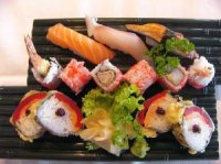 Fuji sousaku sushi