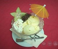 Ogura ice cream